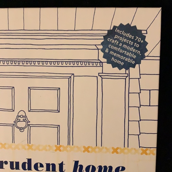 NWT! Pretty Prudent Home Book - Picture 4 of 13